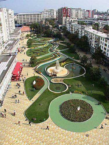 Bloc Izvor Piteşti Exterior foto