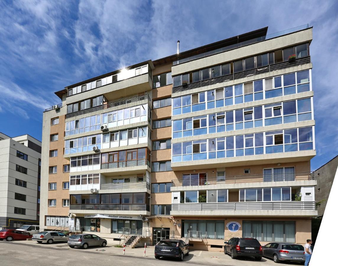 Bloc Izvor Piteşti Exterior foto