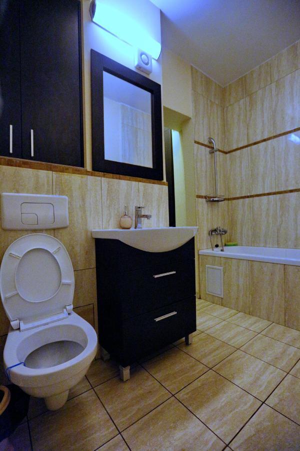 Bloc Izvor Piteşti Exterior foto